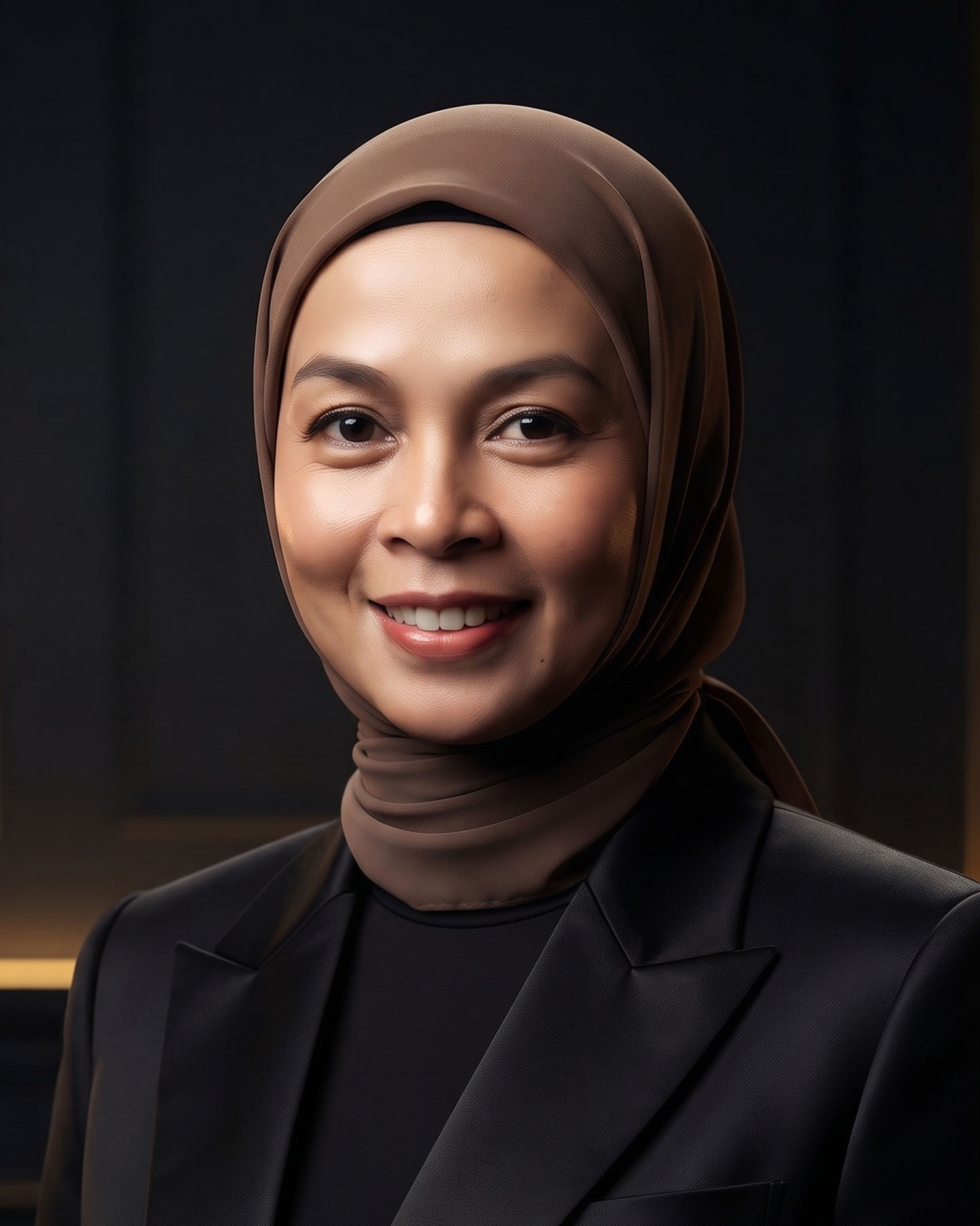 Nurlaila Syafiuddin, S.Pd — Professional MUA YAIA ACE